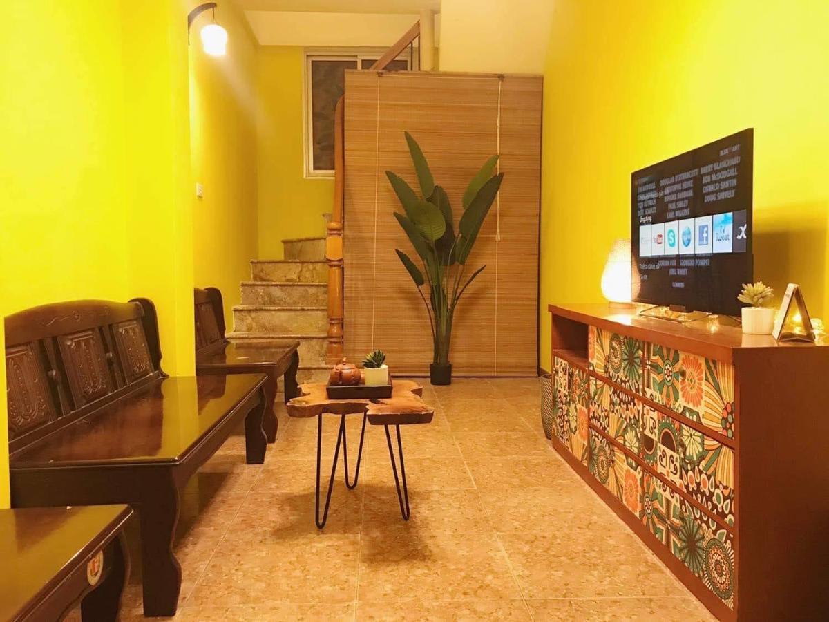 Michi House 6 Leilighet Hanoi Eksteriør bilde