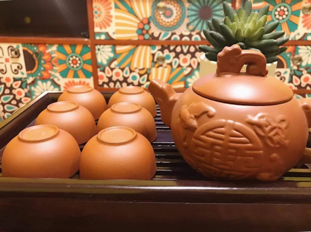 Michi House 6 Leilighet Hanoi Eksteriør bilde